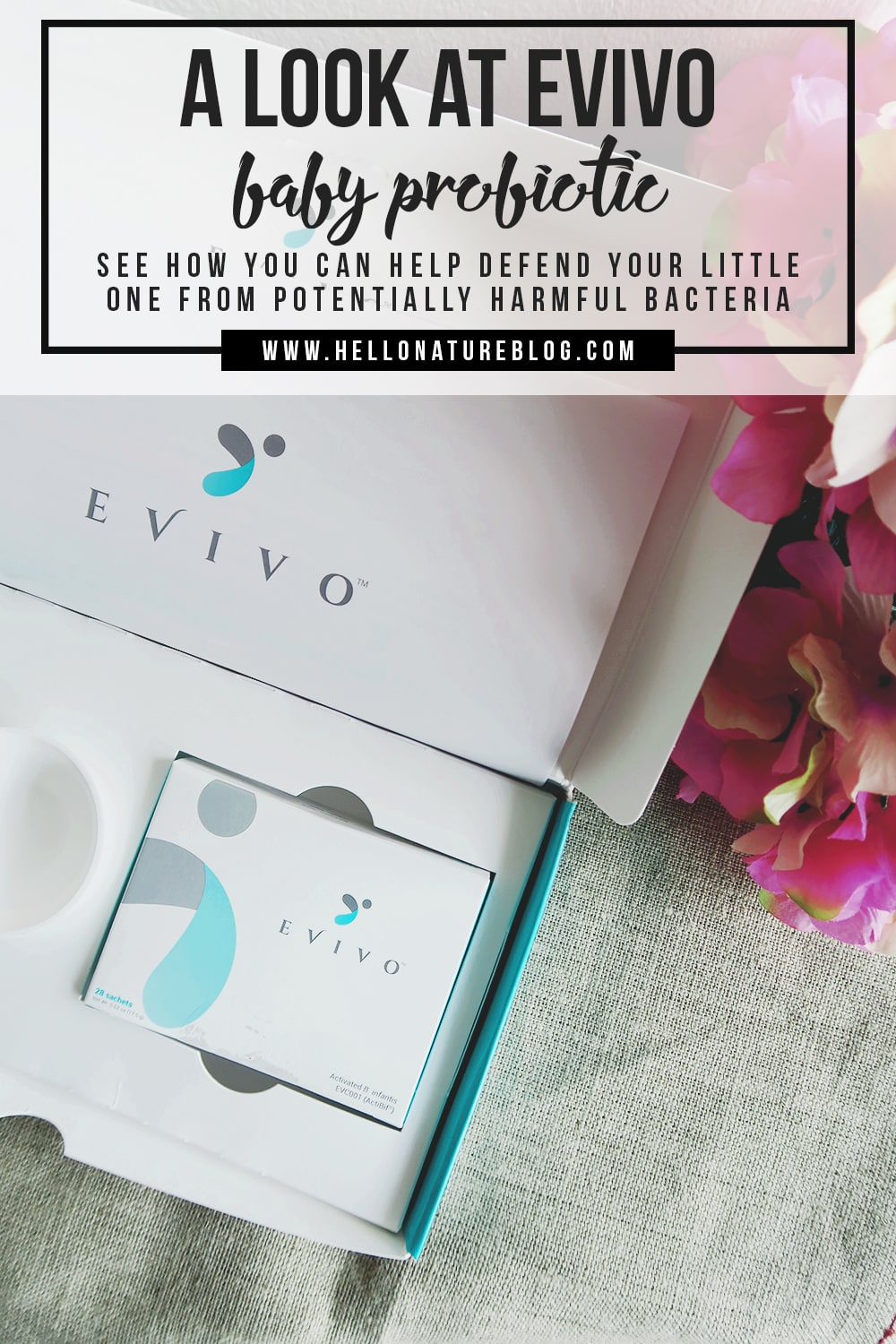 Evivo baby probiotics are the only probiotic clinically proven to defend from potentially harmful bacteria linked to colic, eczema, allergies, diabetes and obesity. See how they can help your little one here.