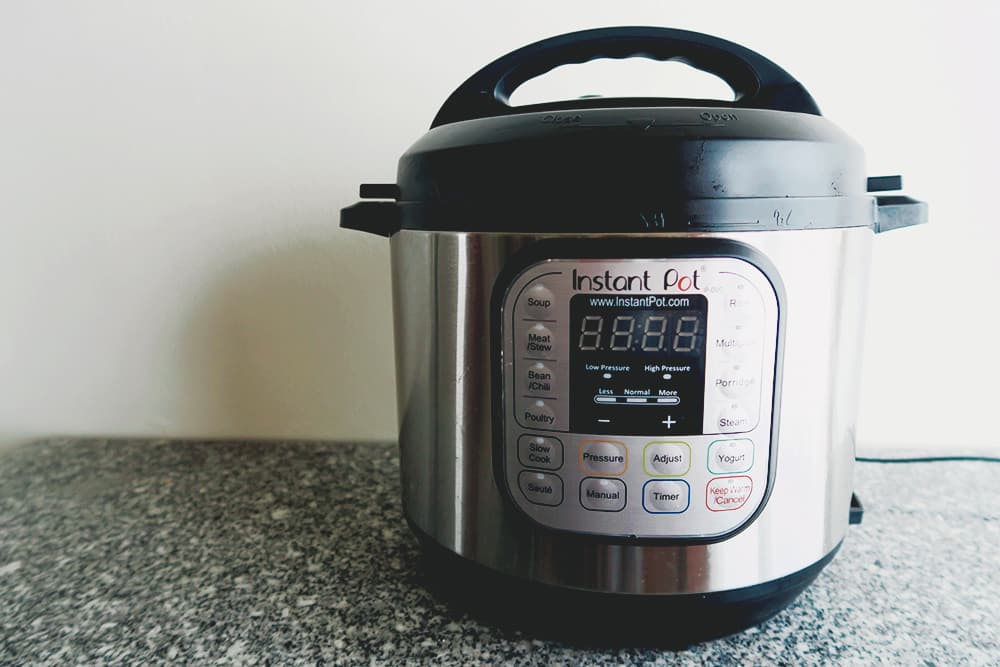 Wondering which is better? Is it the Instant Pot natural release method or the Instant Pot quick release method? Learn all about each method and when to use them.