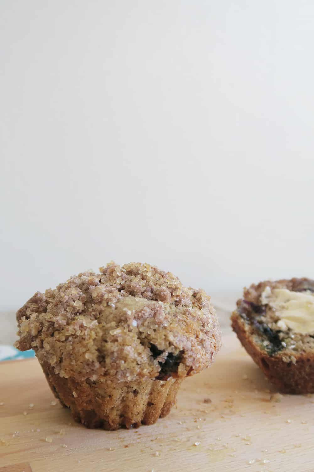 Blueberry Muffin Recipe