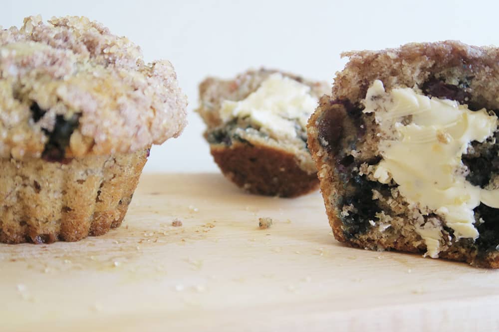 Blueberry Muffin Recipe