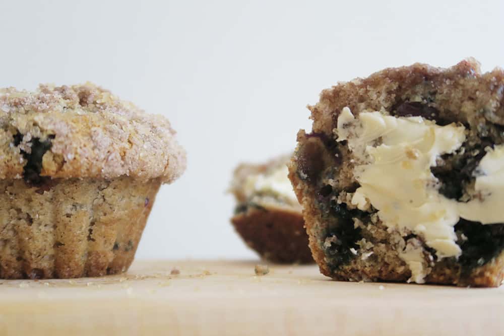 Blueberry Muffin Recipe