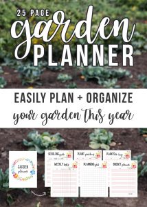 Garden Planner