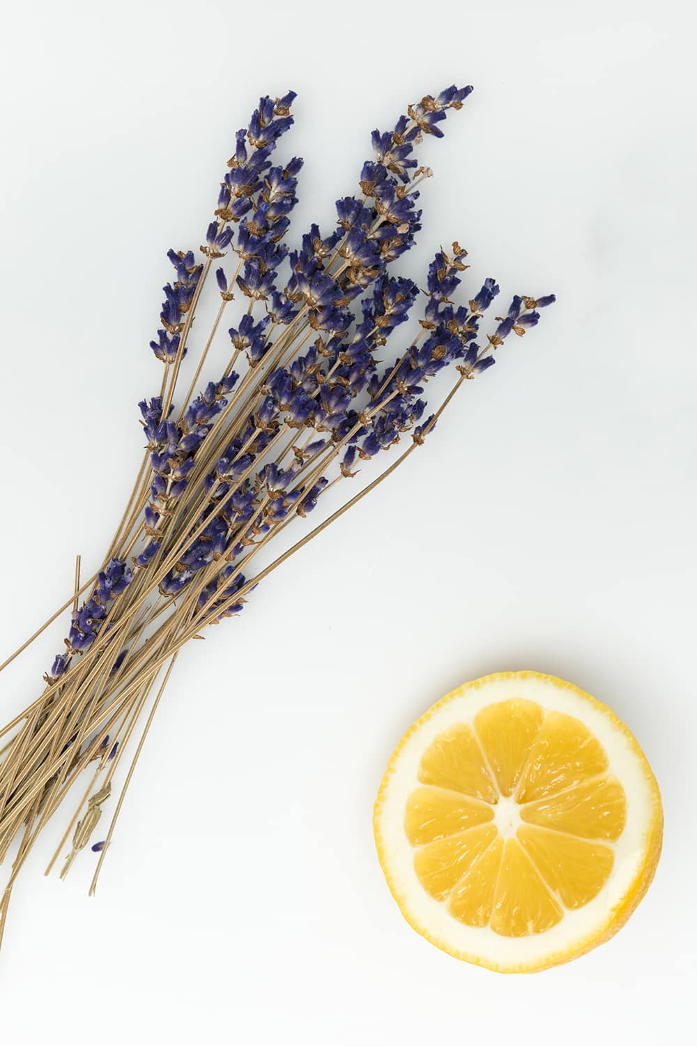 Lavender and Lemon