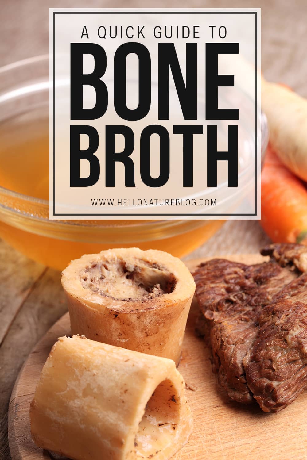 bone broth
