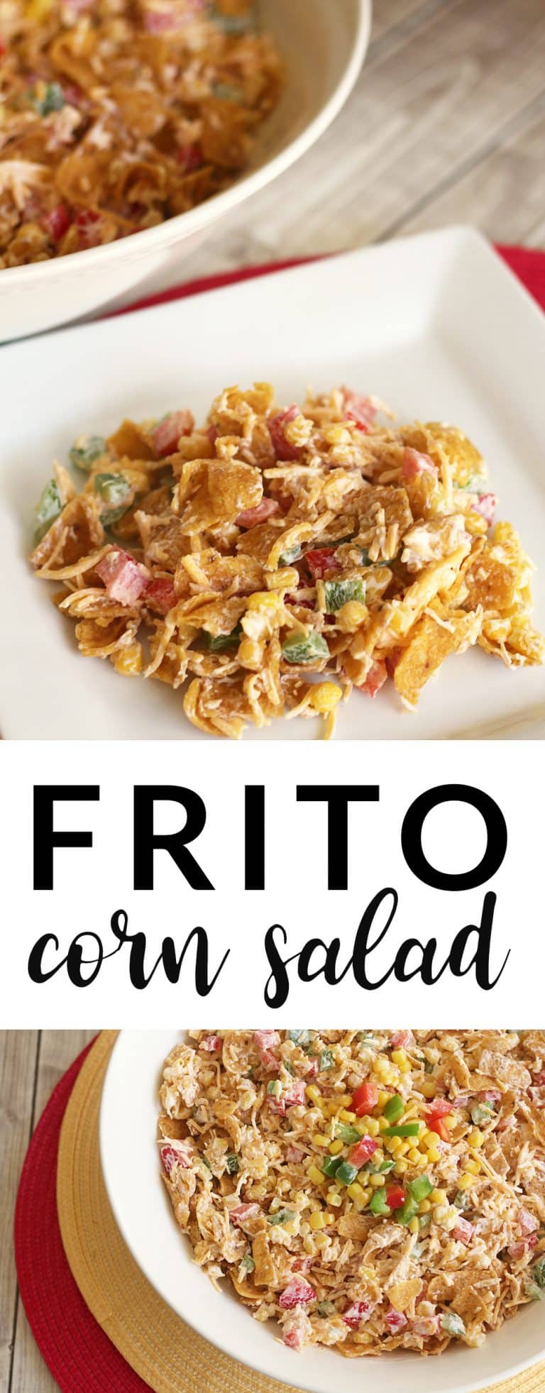 Frito Corn Salad: A Delicious Summer Side Dish – Bird's Eye Meeple