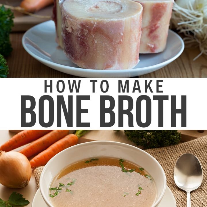 What is Bone Broth and How to Make It – Bird's Eye Meeple