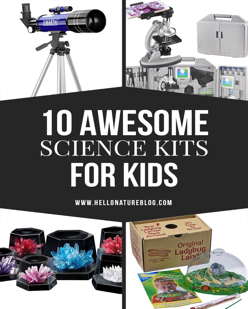 10 Awesome Science Kits for Kids on  - Bird's Eye Meeple