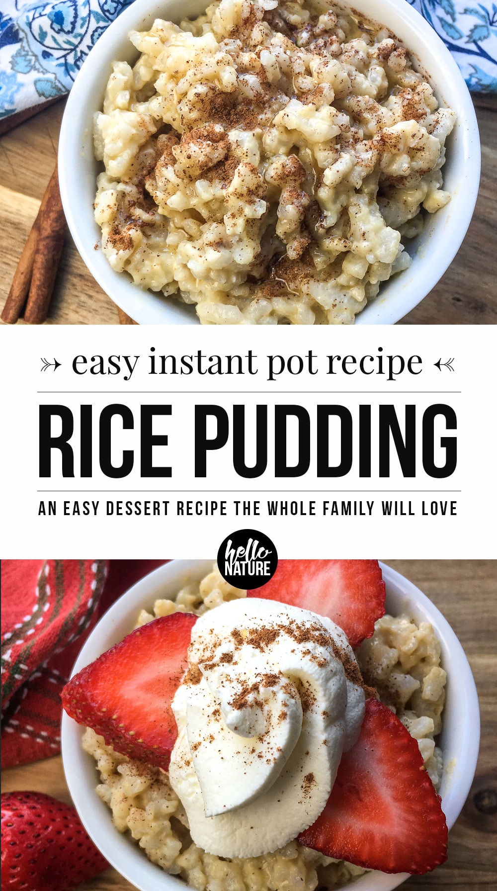 The Best Instant Pot Rice Pudding Bird s Eye Meeple