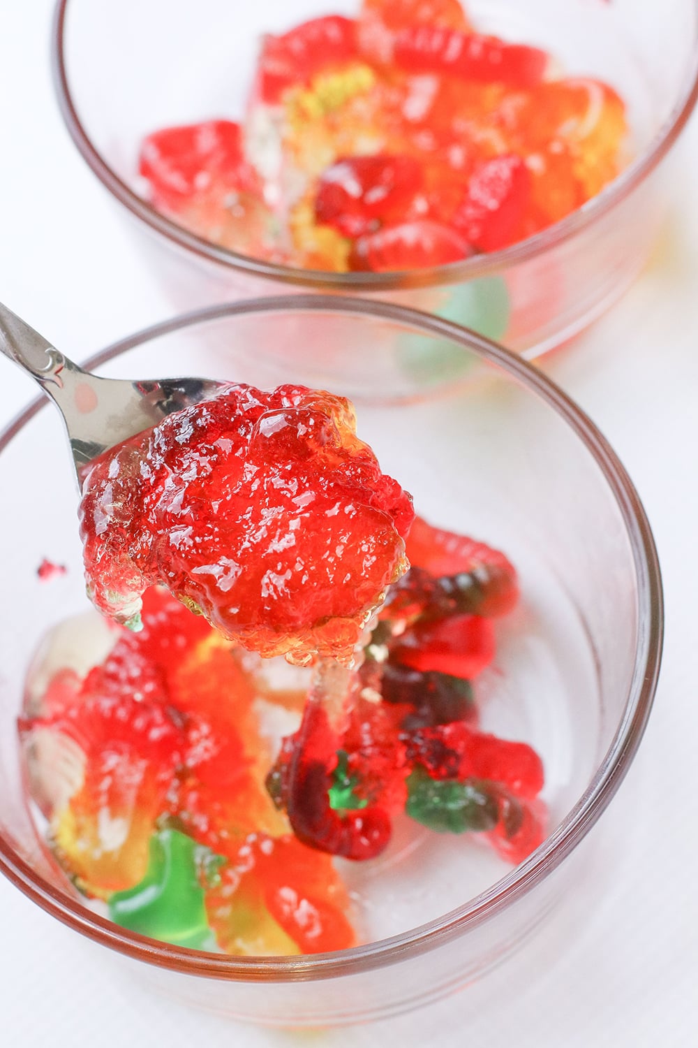 How to Make Edible Slime with Gummy Bears