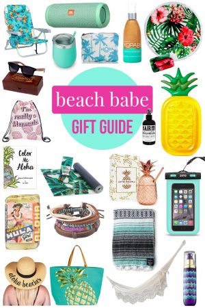 Beach Babe Gift Ideas: An Amazon Gift Guide – Bird's Eye Meeple