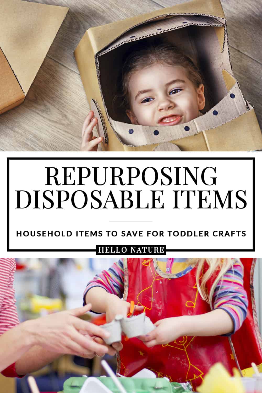 Unique Ways to Repurpose Household Items