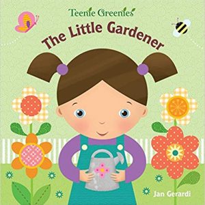 The Little Gardener - children's gardening books
