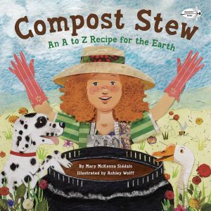 Compost Stew - gardening books for toddlers