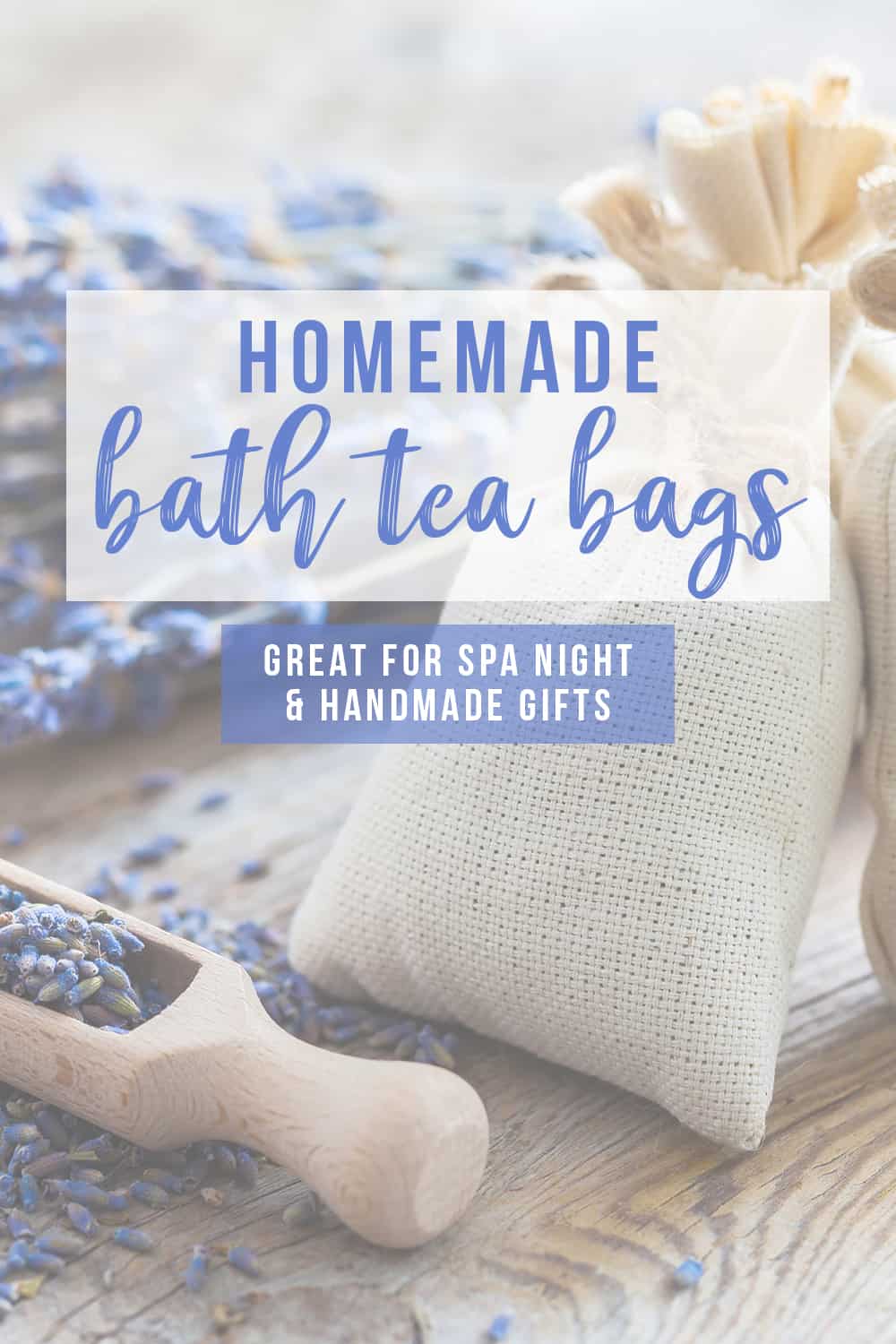 Want to have the most soothing bath of your life? Check out these tub tea ideas! Learn how to make tea baths and how to choose the right herbs for your homemade bath bag. Herbal bath tea pouches will become your go-to relaxing bath with these simple steps and ingredients. #BathTea #BathBag #HomemadeBathProducts #DIYBath #DIYBathProduct #TubTea #TubTeaIdeas #FlowerBathBag #TeaBath #HerbalRelief #NaturalLiving