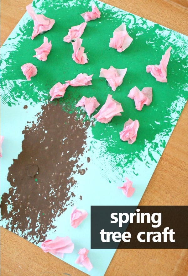 13 Awesome Spring Art and Craft Activities for Toddlers (Easy