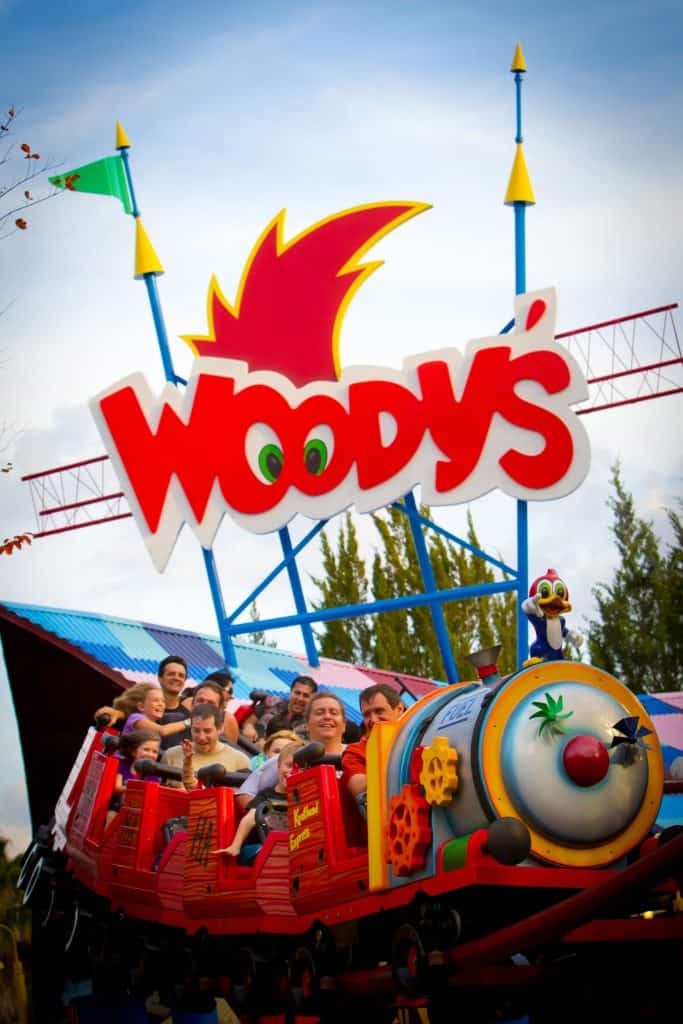 universal studios florida woodys