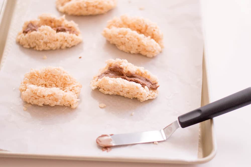 s'mores tacos