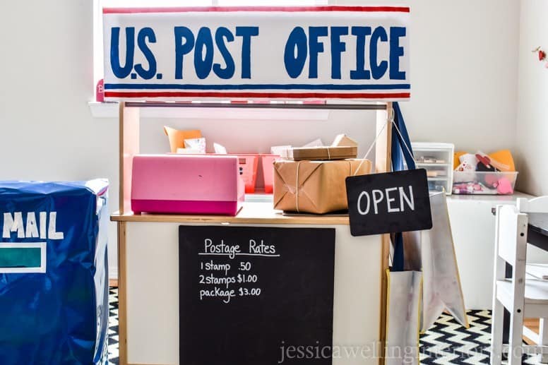 play post office