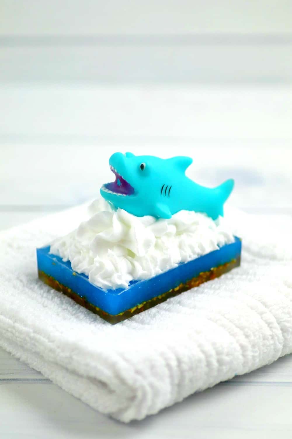 shark lover soap