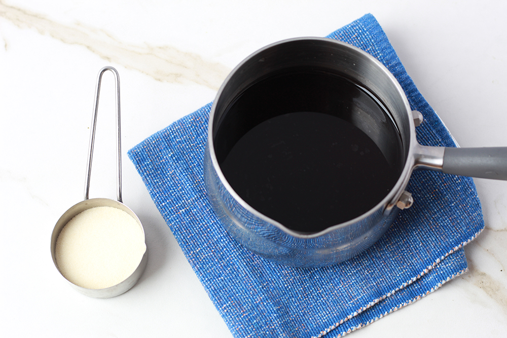 elderberry syrup gummies