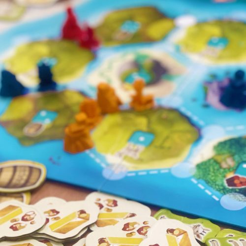 Catan Junior Review: A Child-oriented Strategy Game With No Reading 