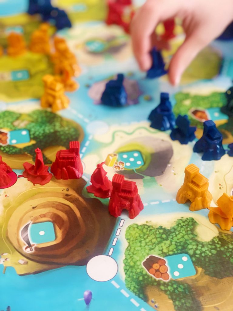 Catan Junior Game